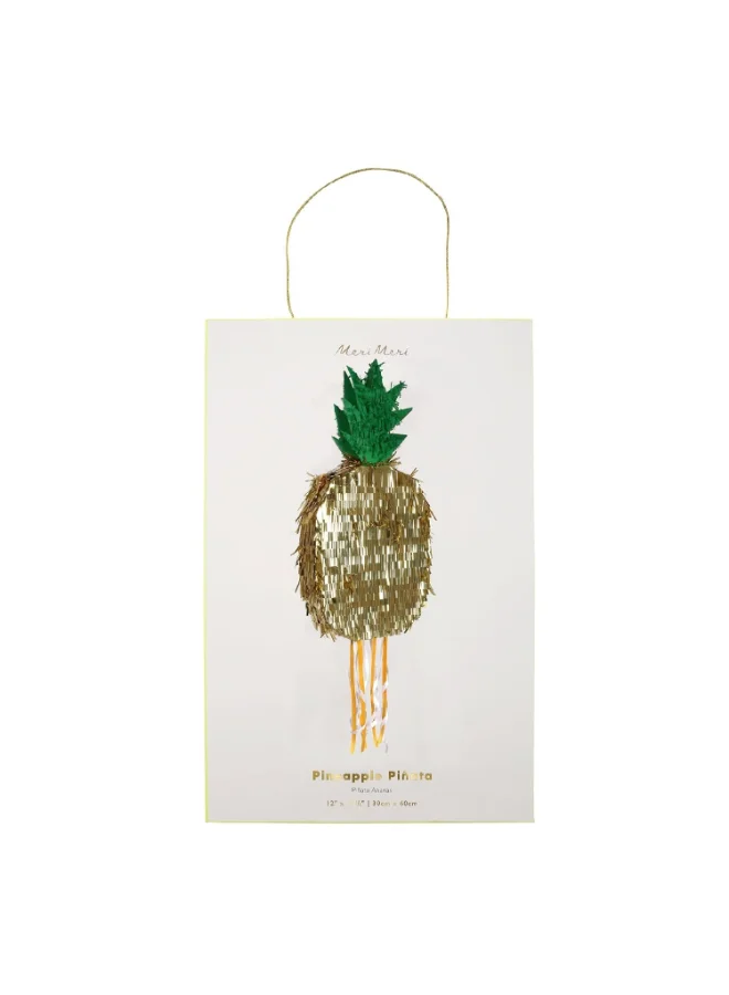 Meri Meri  Pineapple Pinata  | Best Price UAE